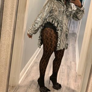 Sequin Dress only worn once!!!!